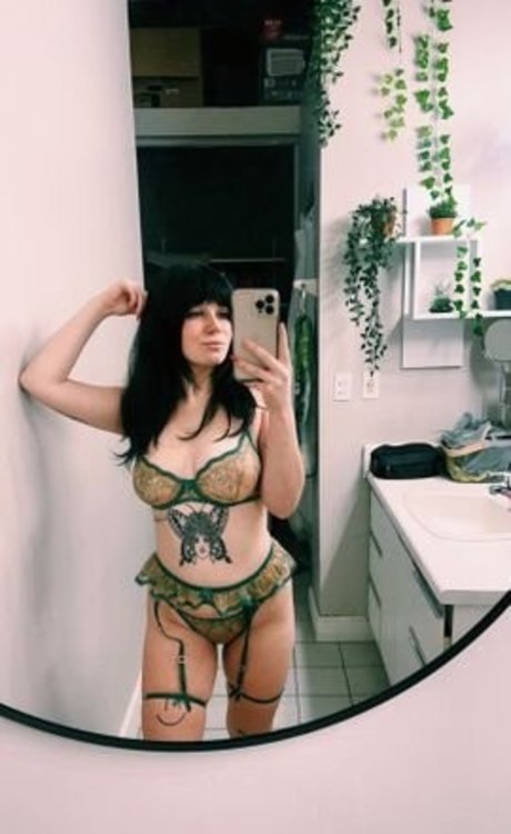 Foto desnuda filtrada de OnlyFans de Heather Harvey