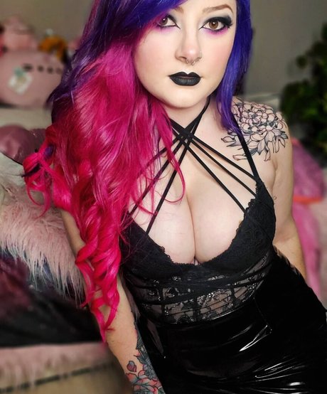 Foto desnuda filtrada de OnlyFans de Blueberry Brooks