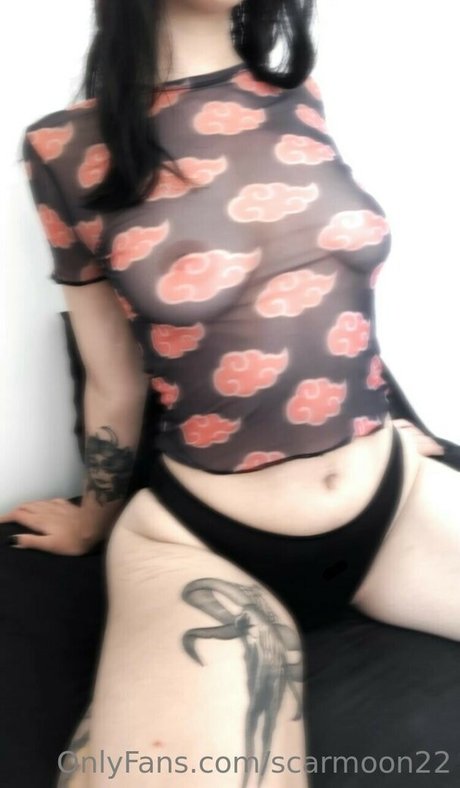 Foto desnuda filtrada de OnlyFans de Scarmoon22