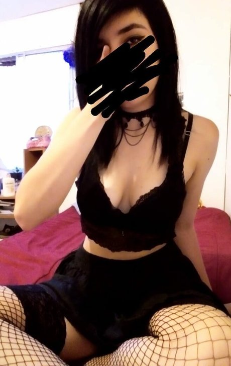 Foto desnuda filtrada de OnlyFans de Scarmoon22