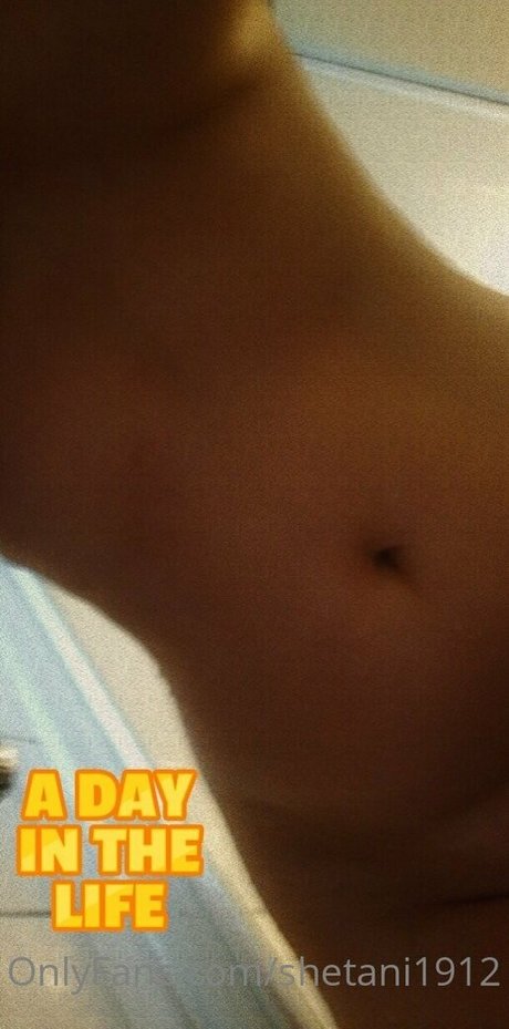 Foto desnuda filtrada de OnlyFans de Shetani1912