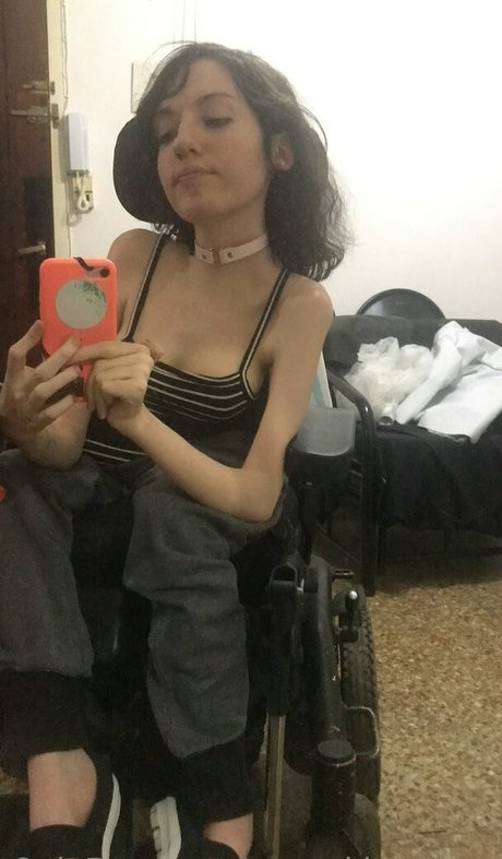 Foto desnuda filtrada de OnlyFans de Sunnykitsunexo
