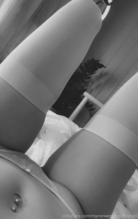 Foto desnuda filtrada de OnlyFans de Mynorwegiangirlfriend2