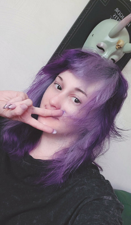 Foto desnuda filtrada de OnlyFans de Yokaioppai