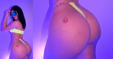 Foto desnuda filtrada de OnlyFans de Fabi Hillary