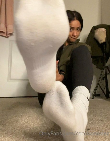Foto desnuda filtrada de OnlyFans de Cocobonsolez