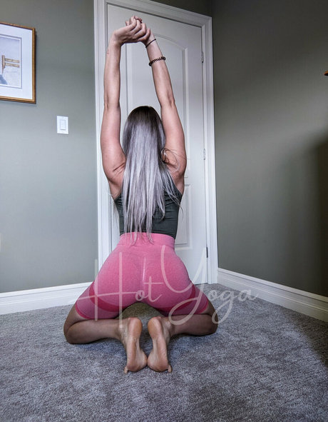 Hot-yoga