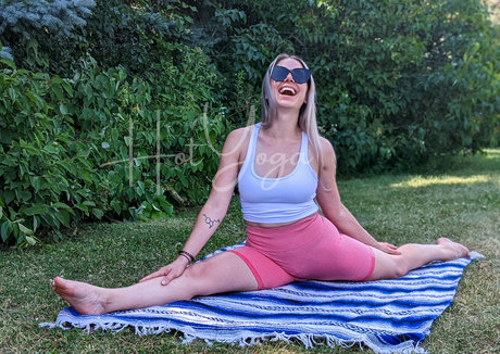 Hot-yoga