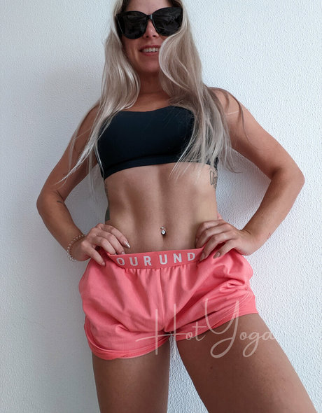 Hot-yoga