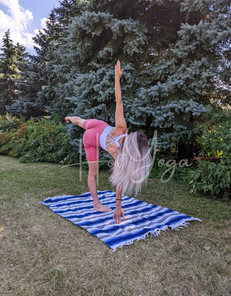 Hot-yoga