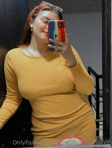 Foto desnuda filtrada de OnlyFans de Chubbyvanessacortez