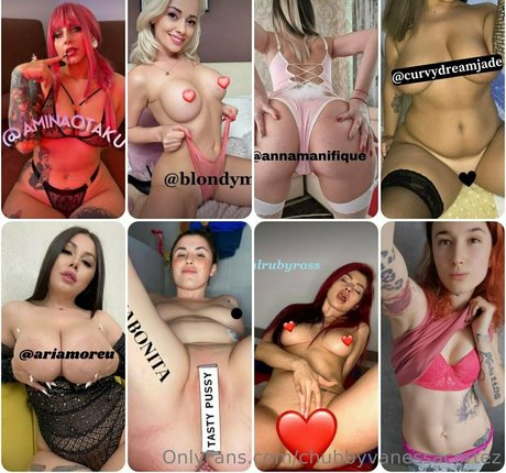 Foto desnuda filtrada de OnlyFans de Chubbyvanessacortez