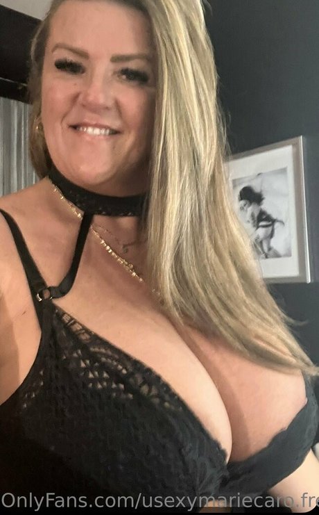 Foto desnuda filtrada de OnlyFans de Usexymariecarofree