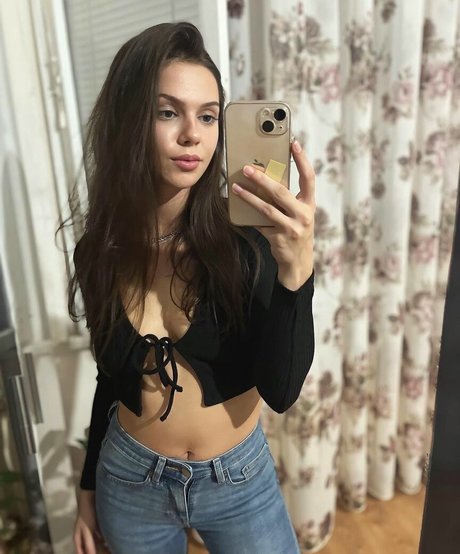 Foto desnuda filtrada de OnlyFans de Foxy Laura