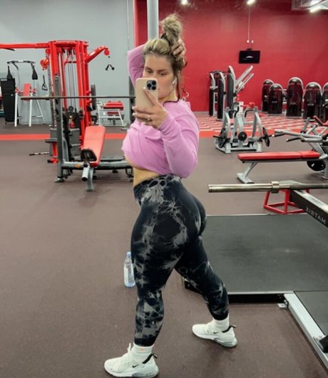 Foto desnuda filtrada de OnlyFans de Lisha June Campbell
