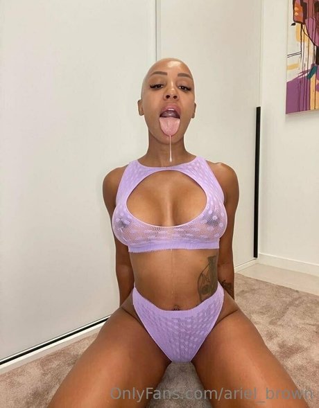 Ariel_brown