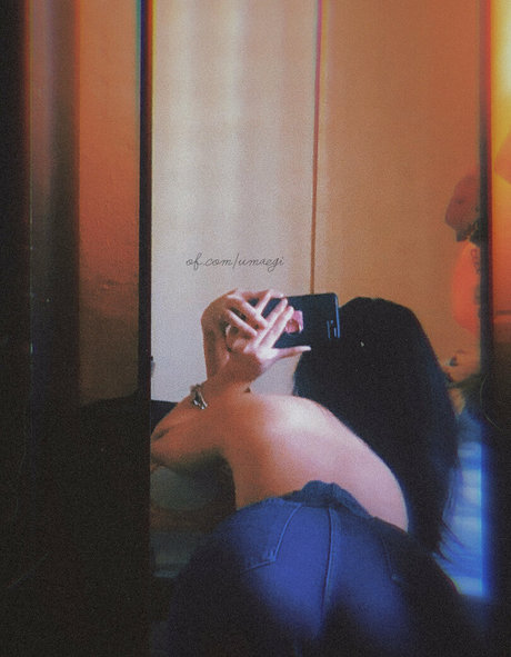Foto desnuda filtrada de OnlyFans de Muieru
