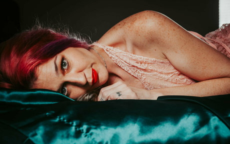 Foto desnuda filtrada de OnlyFans de Pleasemisty