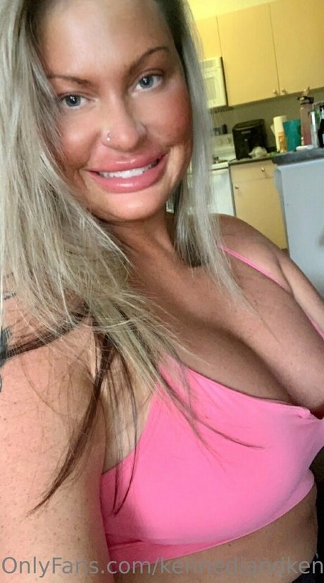 Foto desnuda filtrada de OnlyFans de Kennediandkendrick