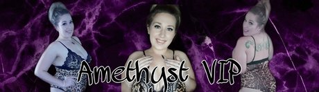 Foto desnuda filtrada de OnlyFans de Lenaamethystesdee