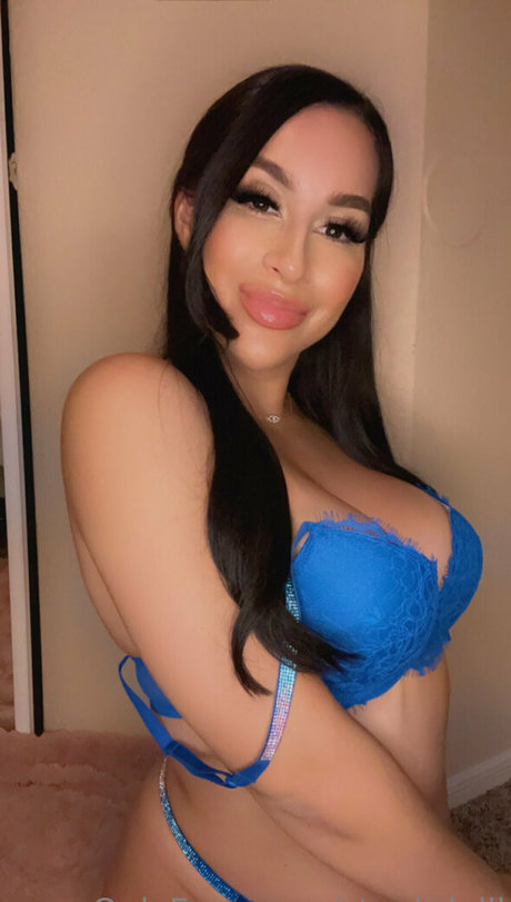 Foto desnuda filtrada de OnlyFans de Stephdolll