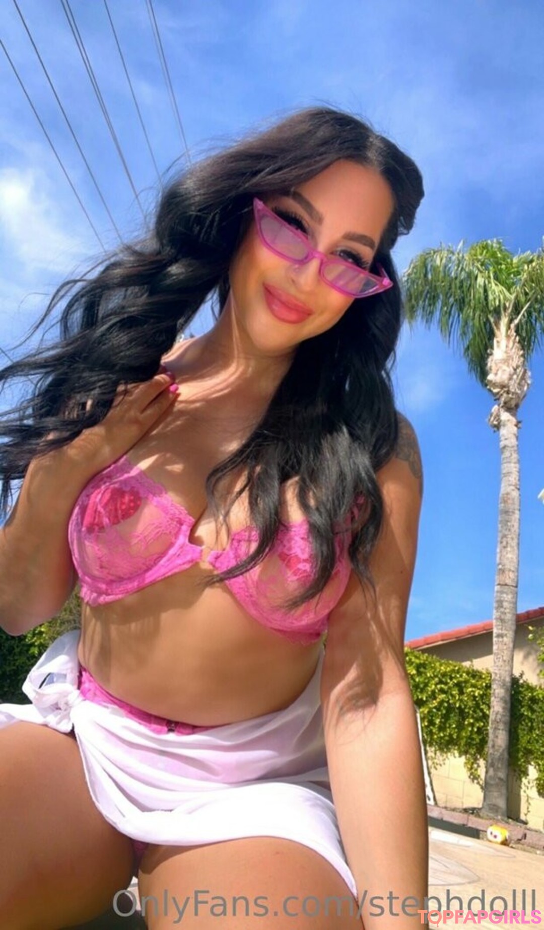 Foto desnuda filtrada de OnlyFans de Stephdolll #40 Foto desnuda filtrada de OnlyFans de Stephdolll #40