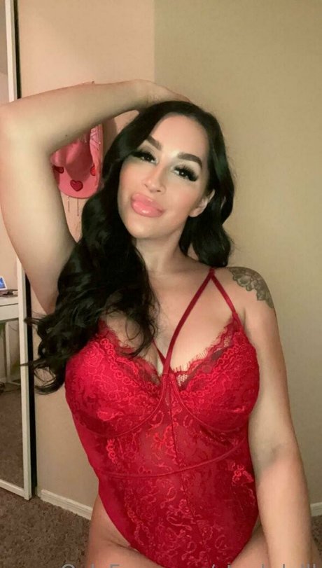 Foto desnuda filtrada de OnlyFans de Stephdolll