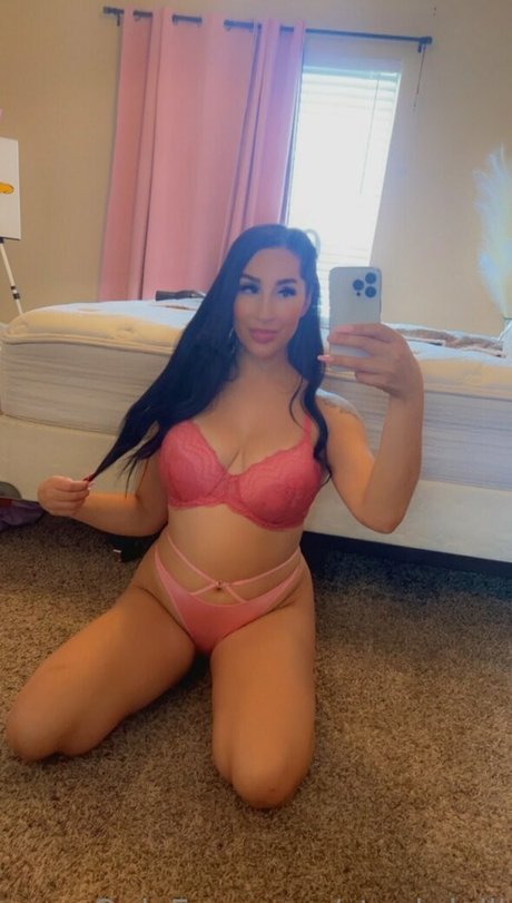 Foto desnuda filtrada de OnlyFans de Stephdolll