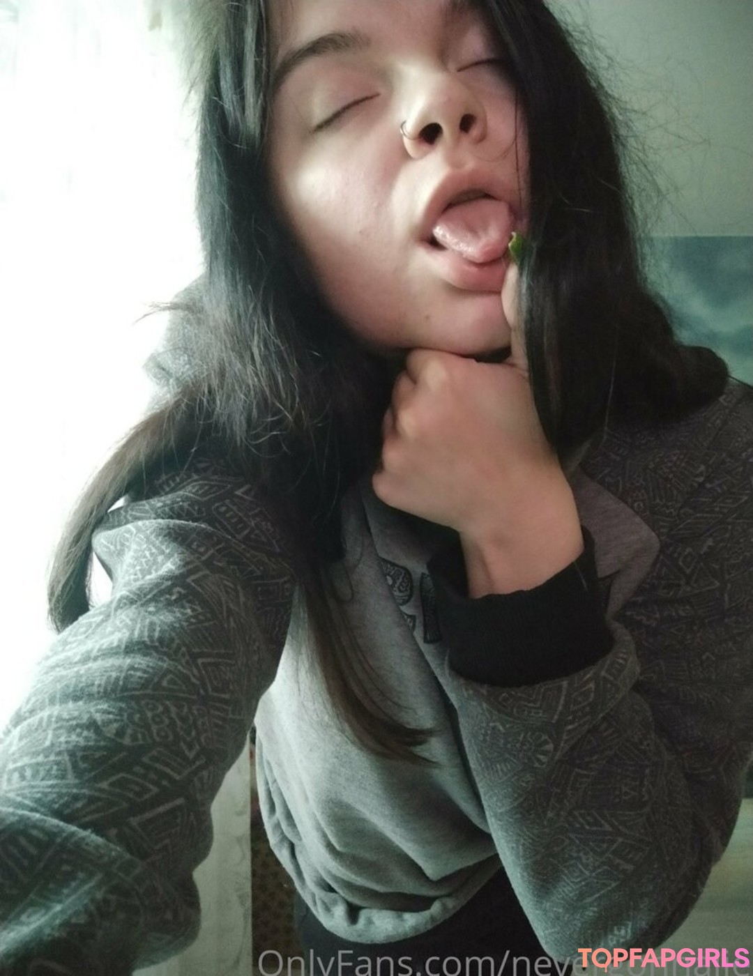 Foto desnuda filtrada de OnlyFans de Nevergonnalie #130 Foto desnuda filtrada de OnlyFans de Nevergonnalie #130