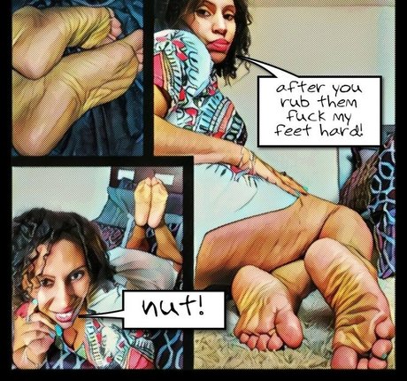 Dafetishcomix