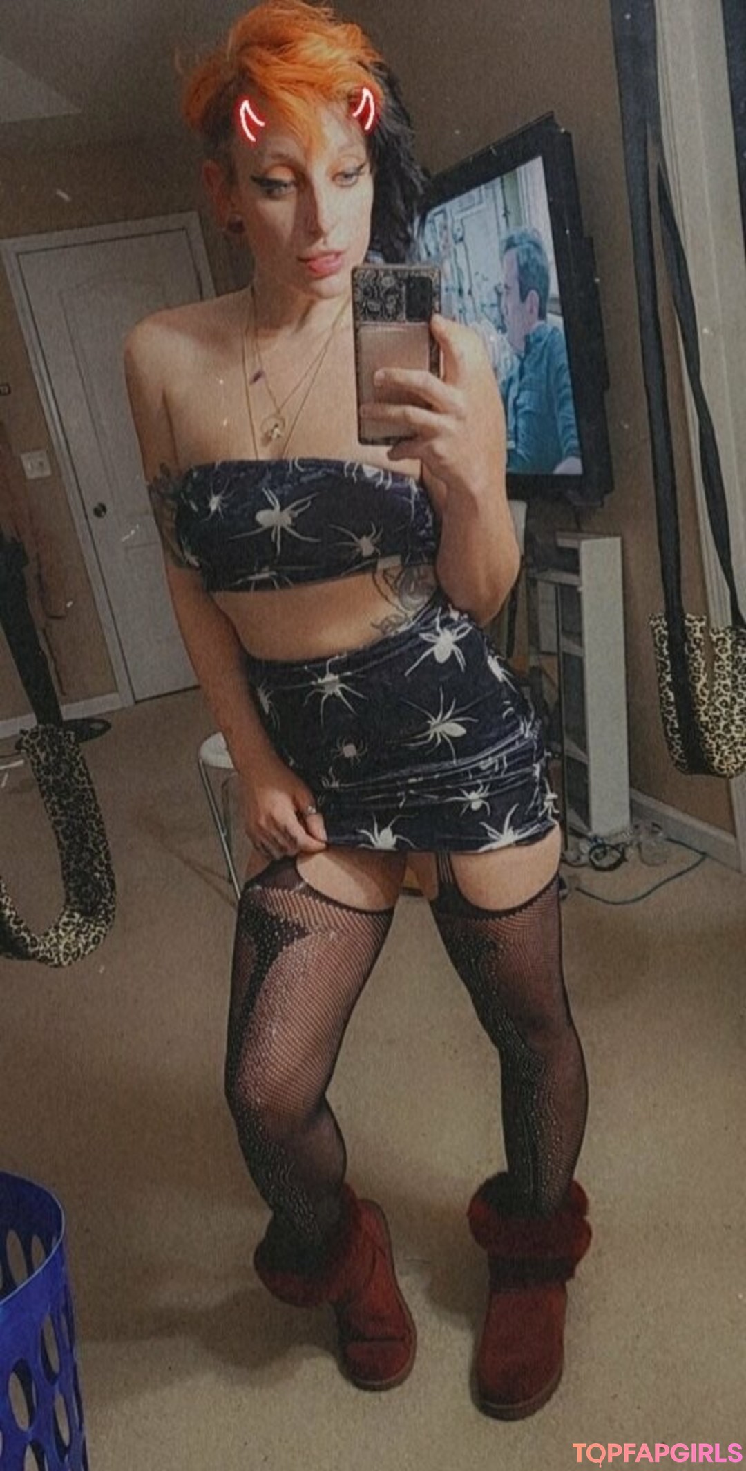 Foto desnuda filtrada de OnlyFans de Elvishlydeviant13 #17 Foto desnuda filtrada de OnlyFans de Elvishlydeviant13 #17