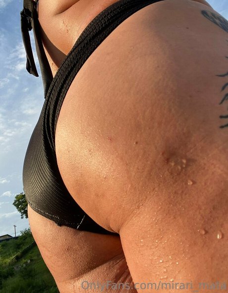 Foto desnuda filtrada de OnlyFans de Mirarimata