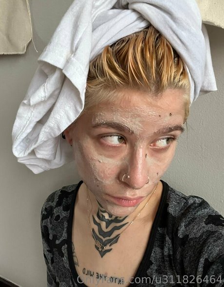 Foto desnuda filtrada de OnlyFans de Datanight