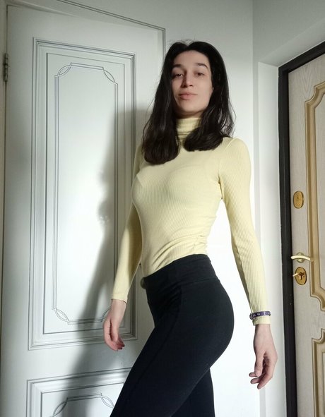 Foto desnuda filtrada de OnlyFans de Sashasimple
