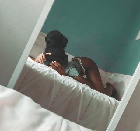 Foto desnuda filtrada de OnlyFans de Nedylizz
