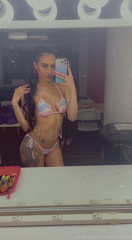 Foto desnuda filtrada de OnlyFans de Dreamofunique