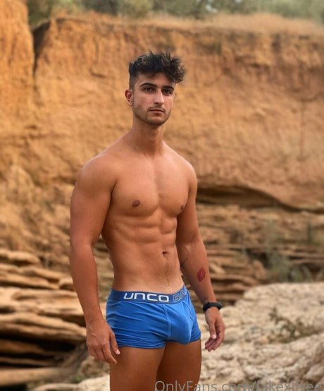 Foto desnuda filtrada de OnlyFans de Exoticboyfree