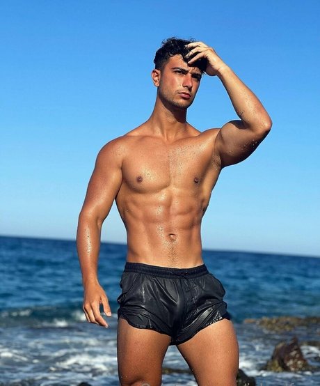 Foto desnuda filtrada de OnlyFans de Exoticboyfree