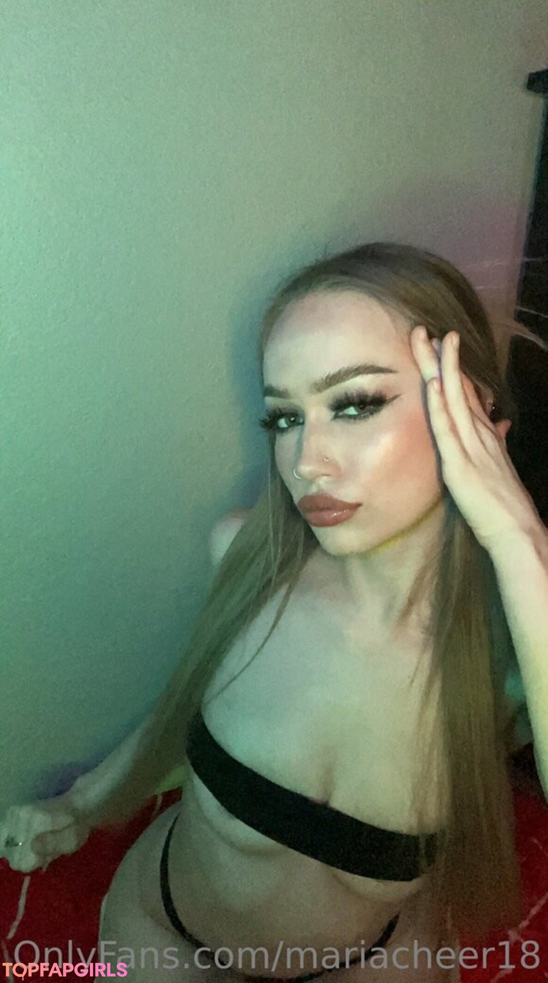 Foto desnuda filtrada de OnlyFans de Mariacheer18 #58 Foto desnuda filtrada de OnlyFans de Mariacheer18 #58