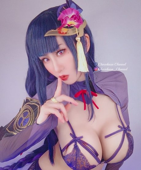 Chocokasa