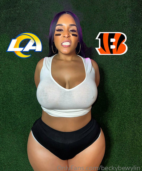 Foto desnuda filtrada de OnlyFans de Beckkywylin