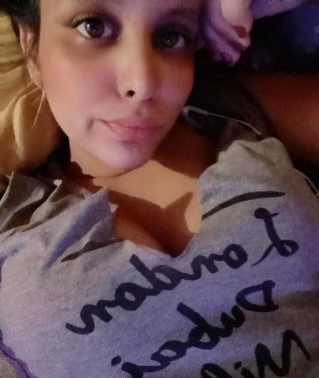 Foto desnuda filtrada de OnlyFans de Ladama22