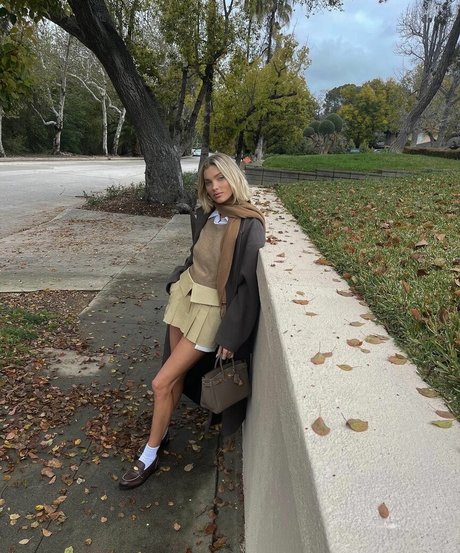 Foto desnuda filtrada de OnlyFans de Elsa Hosk