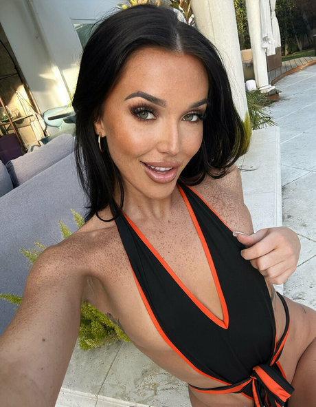 Foto desnuda filtrada de OnlyFans de Drebabytv
