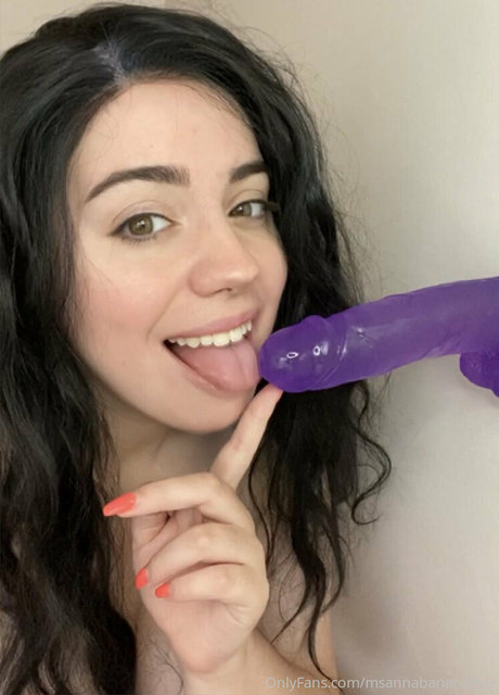 Foto desnuda filtrada de OnlyFans de Msannabananafree
