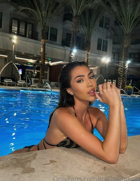 Foto desnuda filtrada de OnlyFans de Itsgigibabyyy