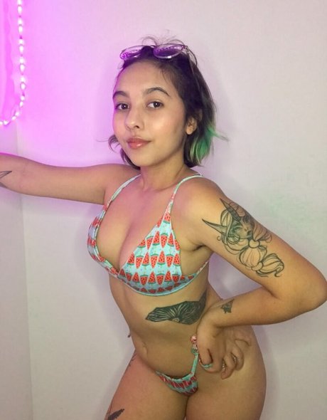 Foto desnuda filtrada de OnlyFans de Soy0yo