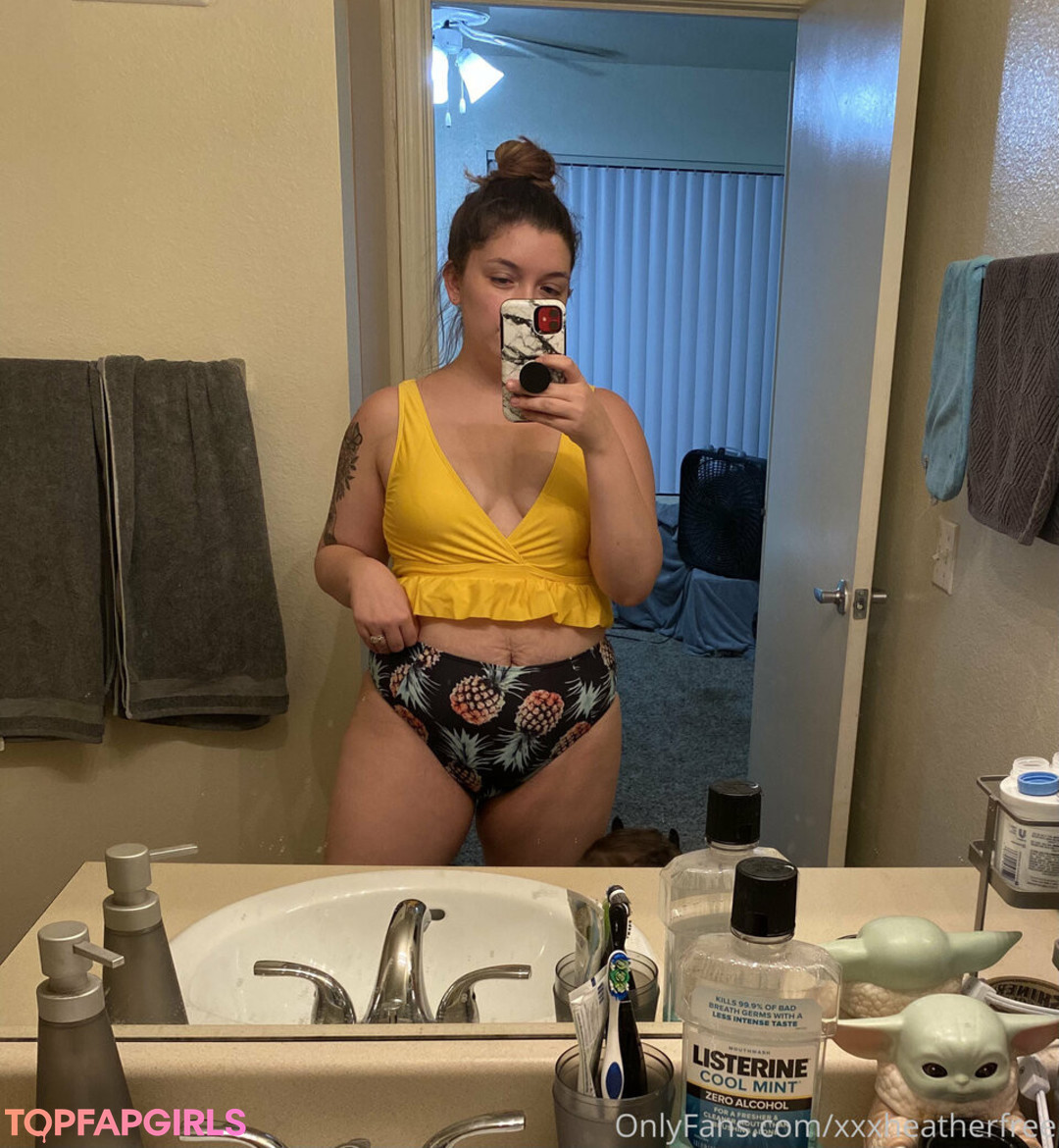 Foto desnuda filtrada de OnlyFans de Xxxheatherfree #15 Foto desnuda filtrada de OnlyFans de Xxxheatherfree #15