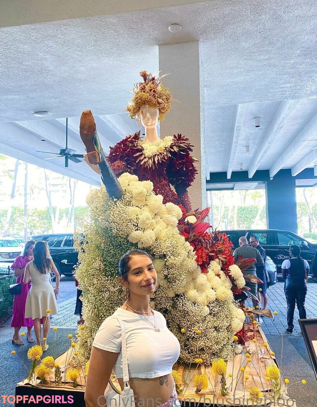 Foto desnuda filtrada de OnlyFans de Blushingblooms #91 Foto desnuda filtrada de OnlyFans de Blushingblooms #91