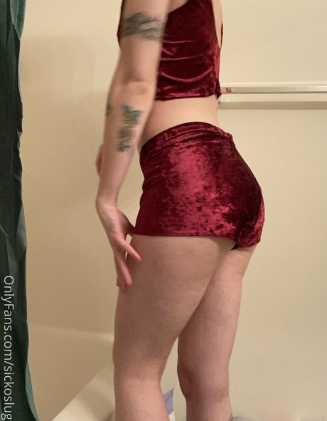 Foto desnuda filtrada de OnlyFans de Sickoslug